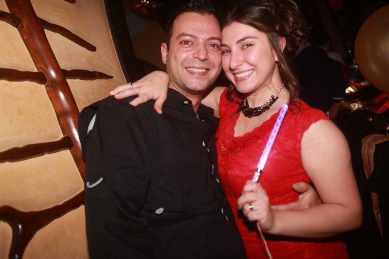 New Year at El Gardel